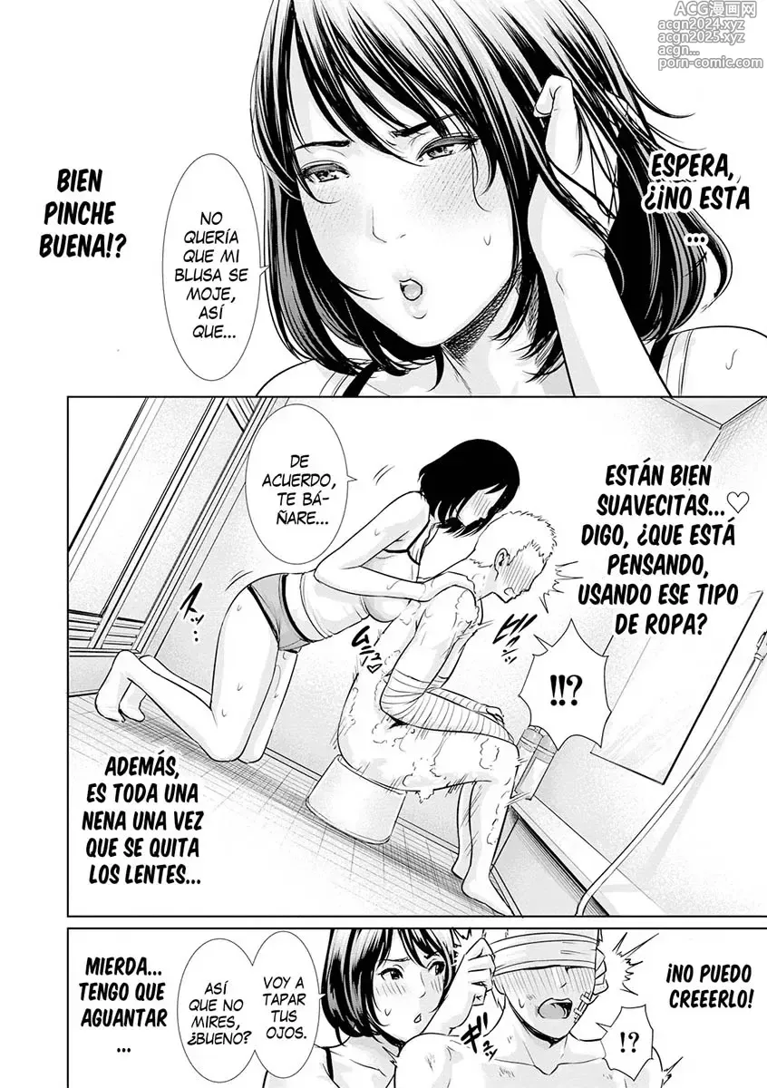 Page 136 of manga Profesoras Insaciablemente lujuriosas