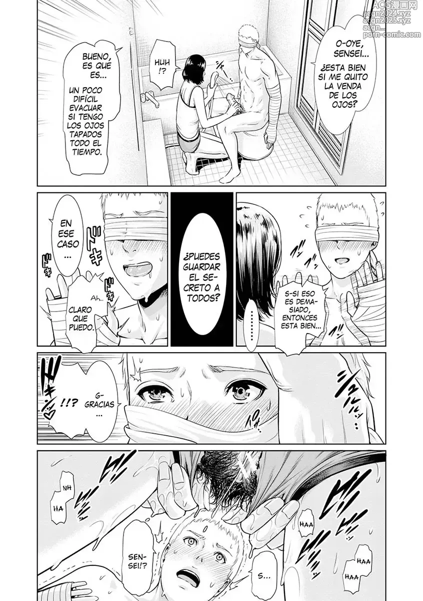 Page 146 of manga Profesoras Insaciablemente lujuriosas