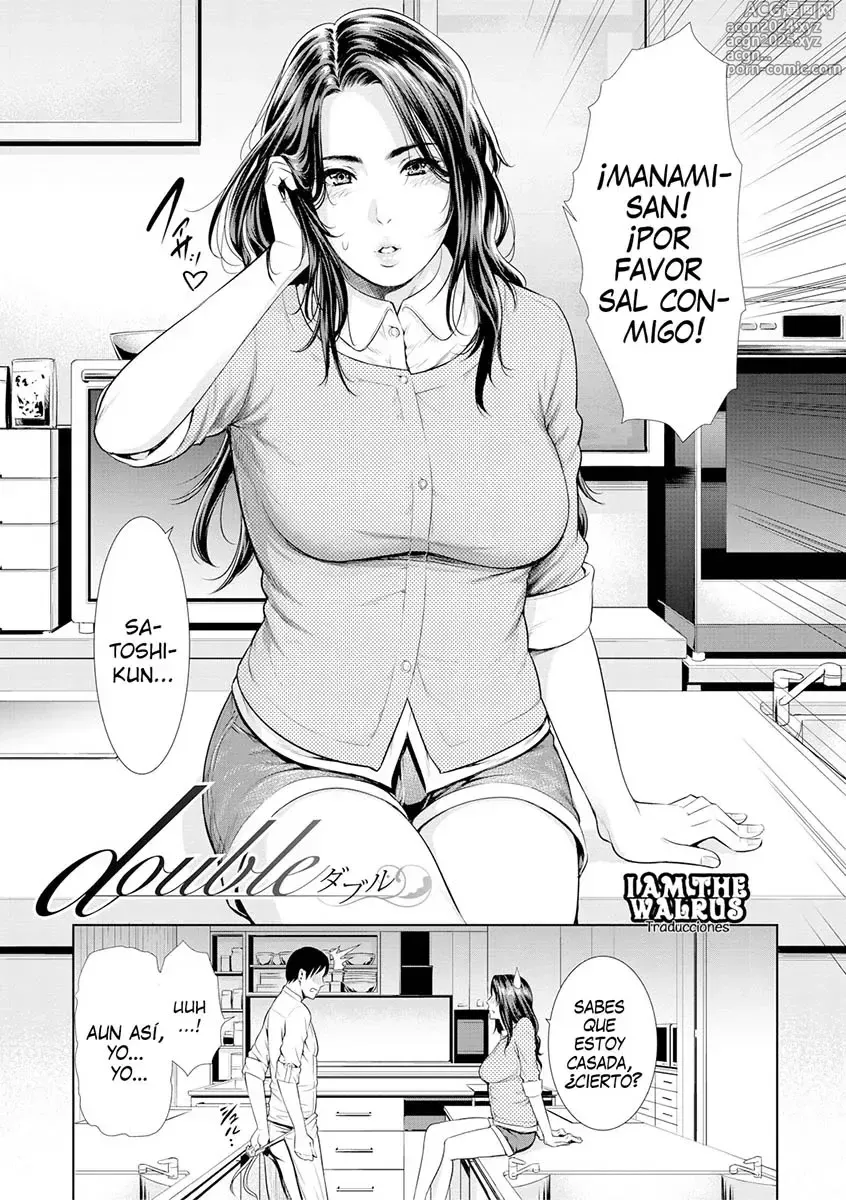 Page 163 of manga Profesoras Insaciablemente lujuriosas