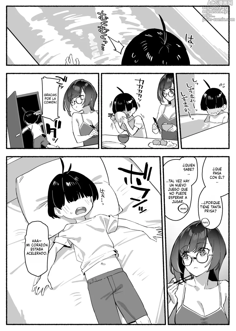 Page 7 of doujinshi Mi Querida Hermana es Mía