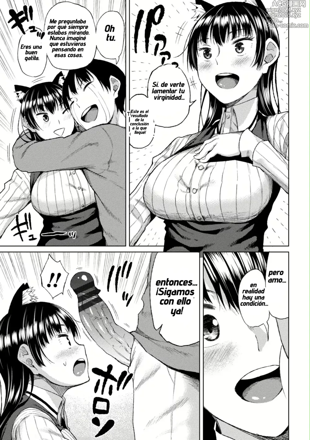 Page 121 of manga Besa Tiernamente mi Vientre por Primera Vez