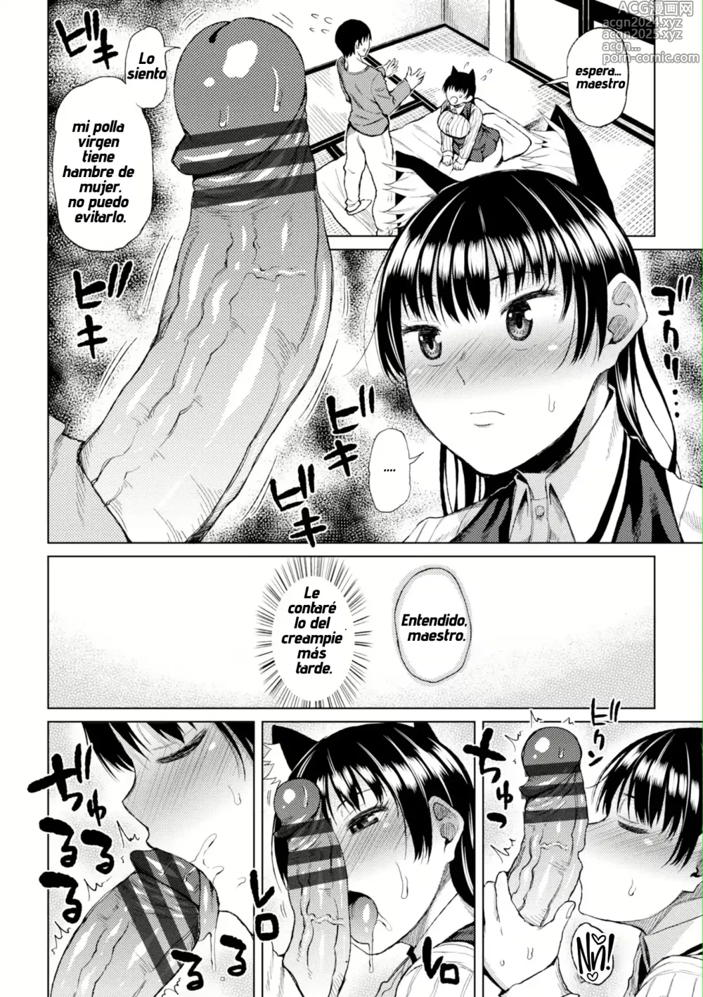 Page 122 of manga Besa Tiernamente mi Vientre por Primera Vez