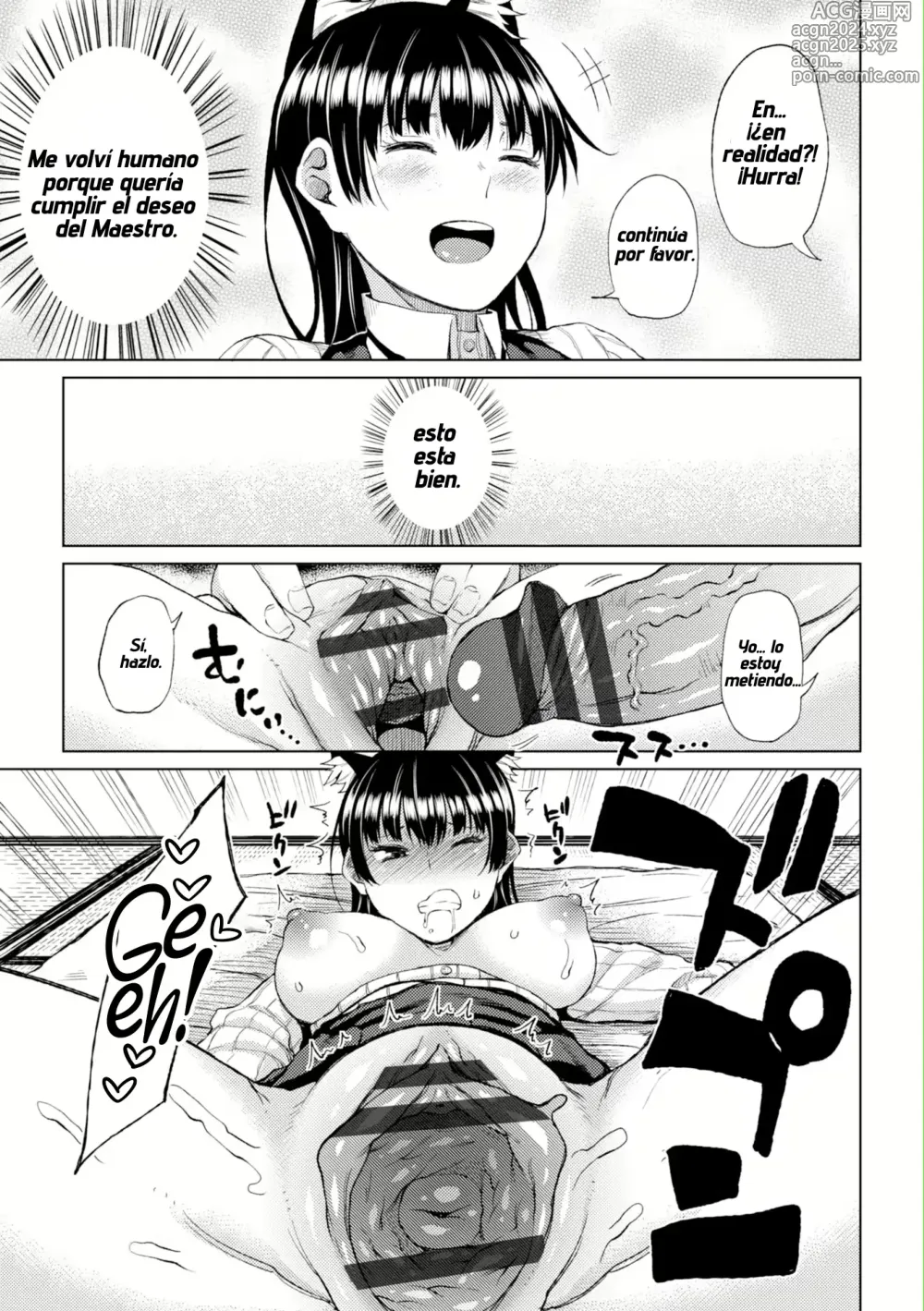 Page 127 of manga Besa Tiernamente mi Vientre por Primera Vez