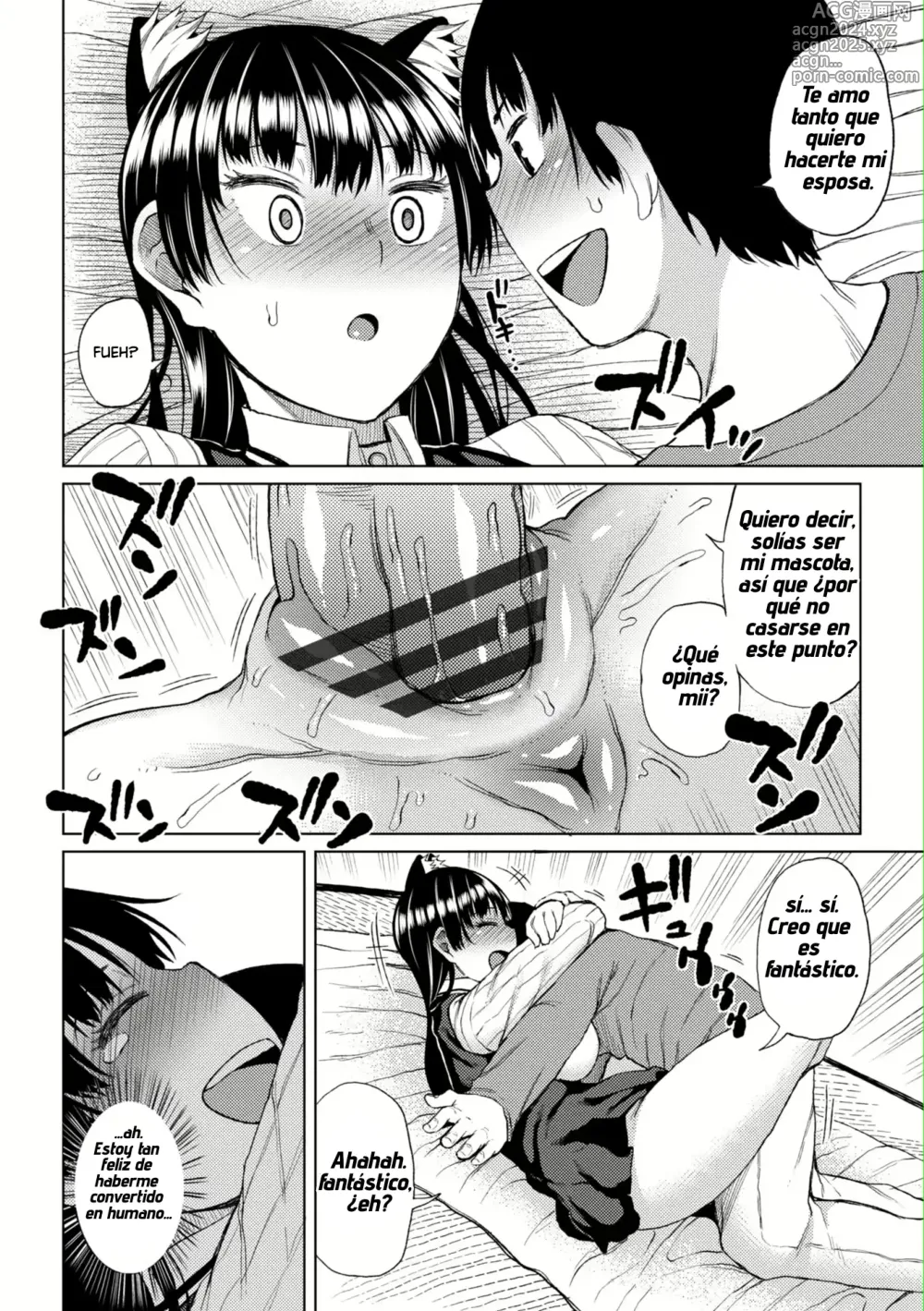 Page 132 of manga Besa Tiernamente mi Vientre por Primera Vez