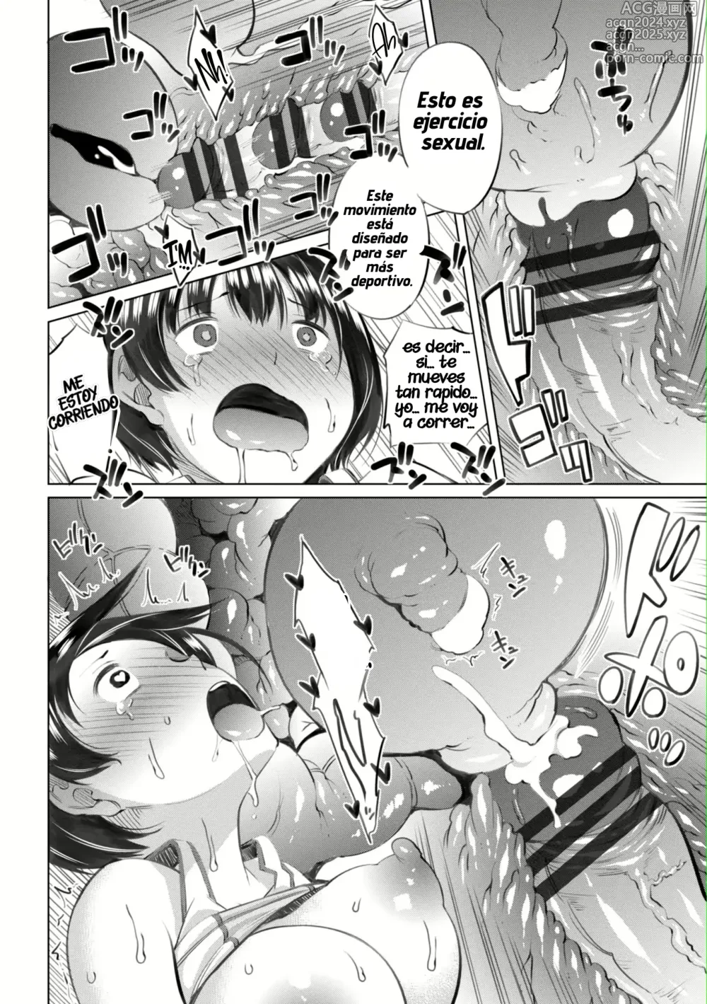 Page 176 of manga Besa Tiernamente mi Vientre por Primera Vez