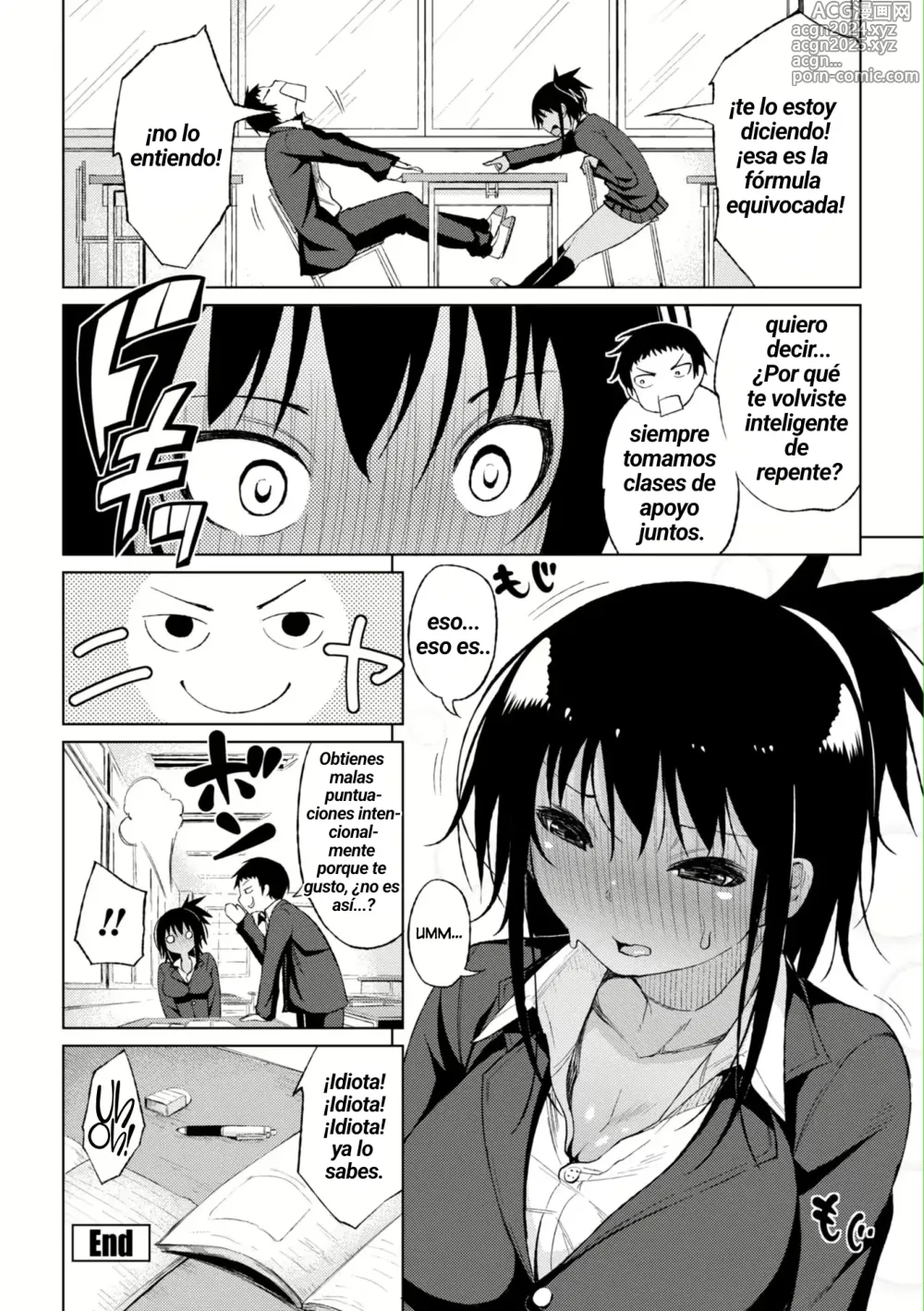 Page 22 of manga Besa Tiernamente mi Vientre por Primera Vez