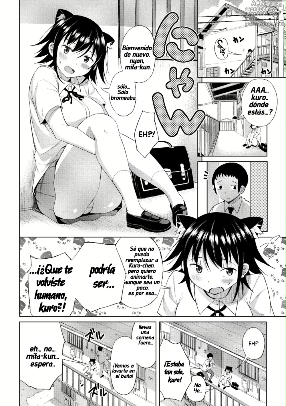 Page 24 of manga Besa Tiernamente mi Vientre por Primera Vez