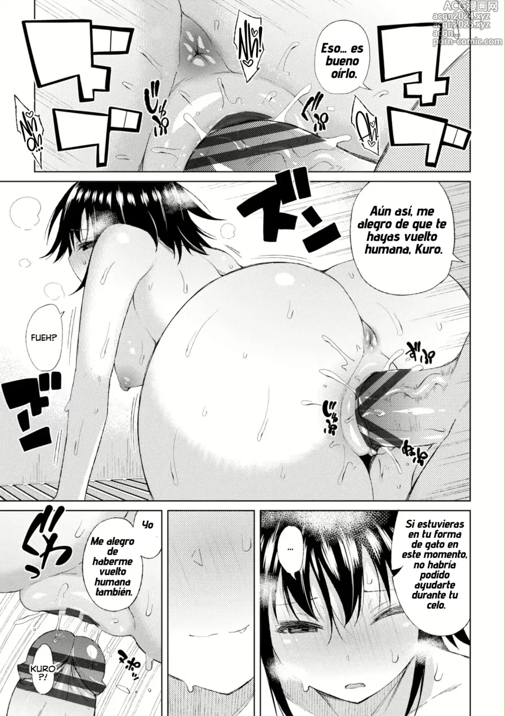 Page 37 of manga Besa Tiernamente mi Vientre por Primera Vez