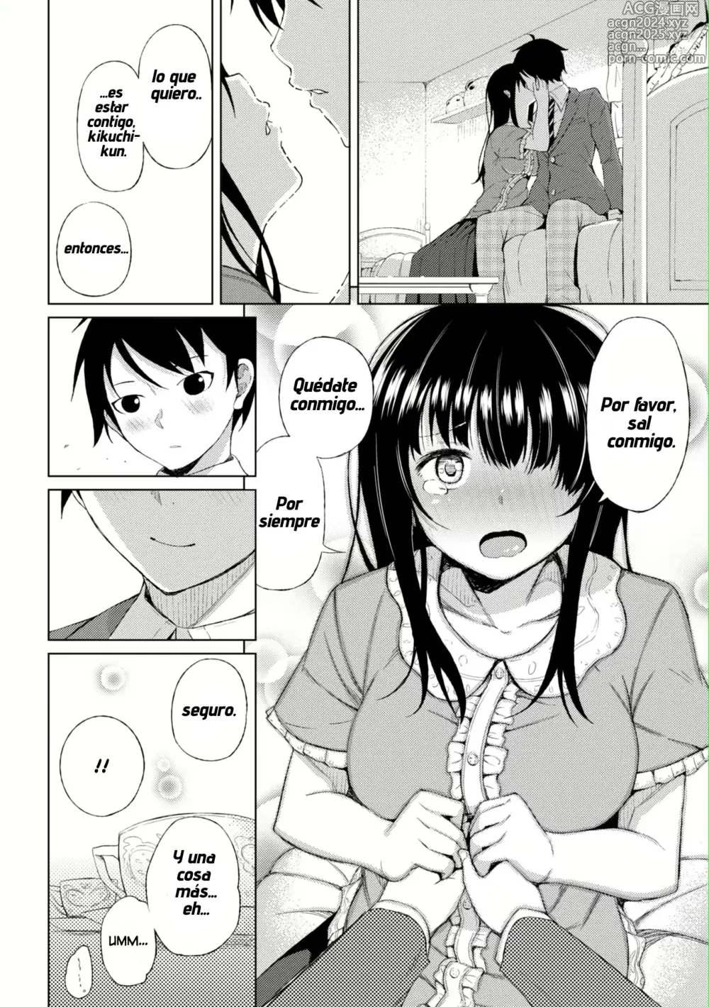 Page 48 of manga Besa Tiernamente mi Vientre por Primera Vez