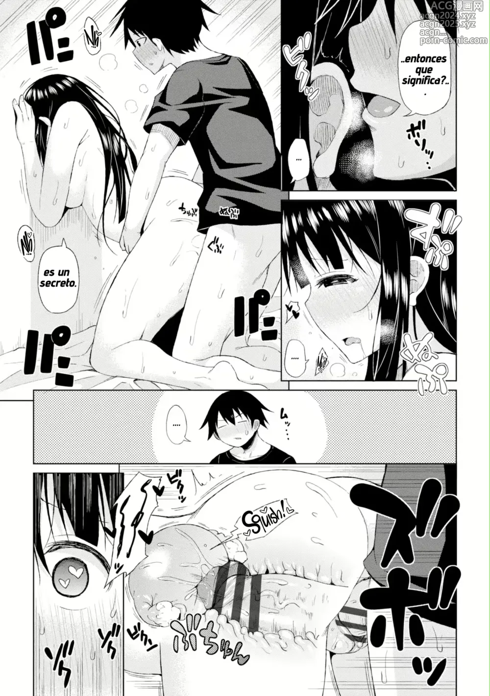 Page 77 of manga Besa Tiernamente mi Vientre por Primera Vez