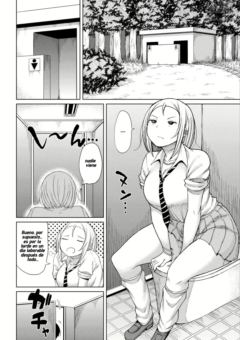 Page 84 of manga Besa Tiernamente mi Vientre por Primera Vez