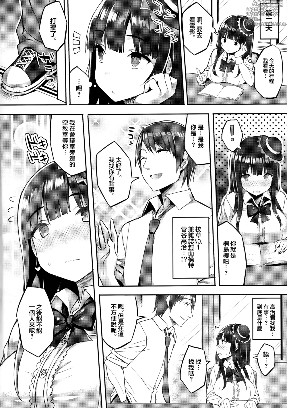 Page 5 of manga むちむちオタサーの姫をめちゃくちゃ肉便器にしたい本