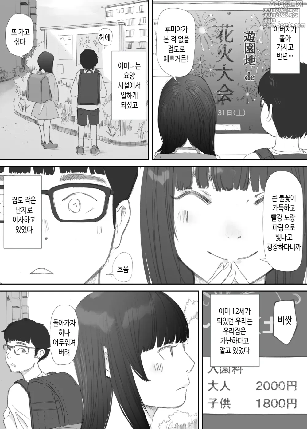 Page 18 of doujinshi 깨어진 인연 -빼앗긴 의매-