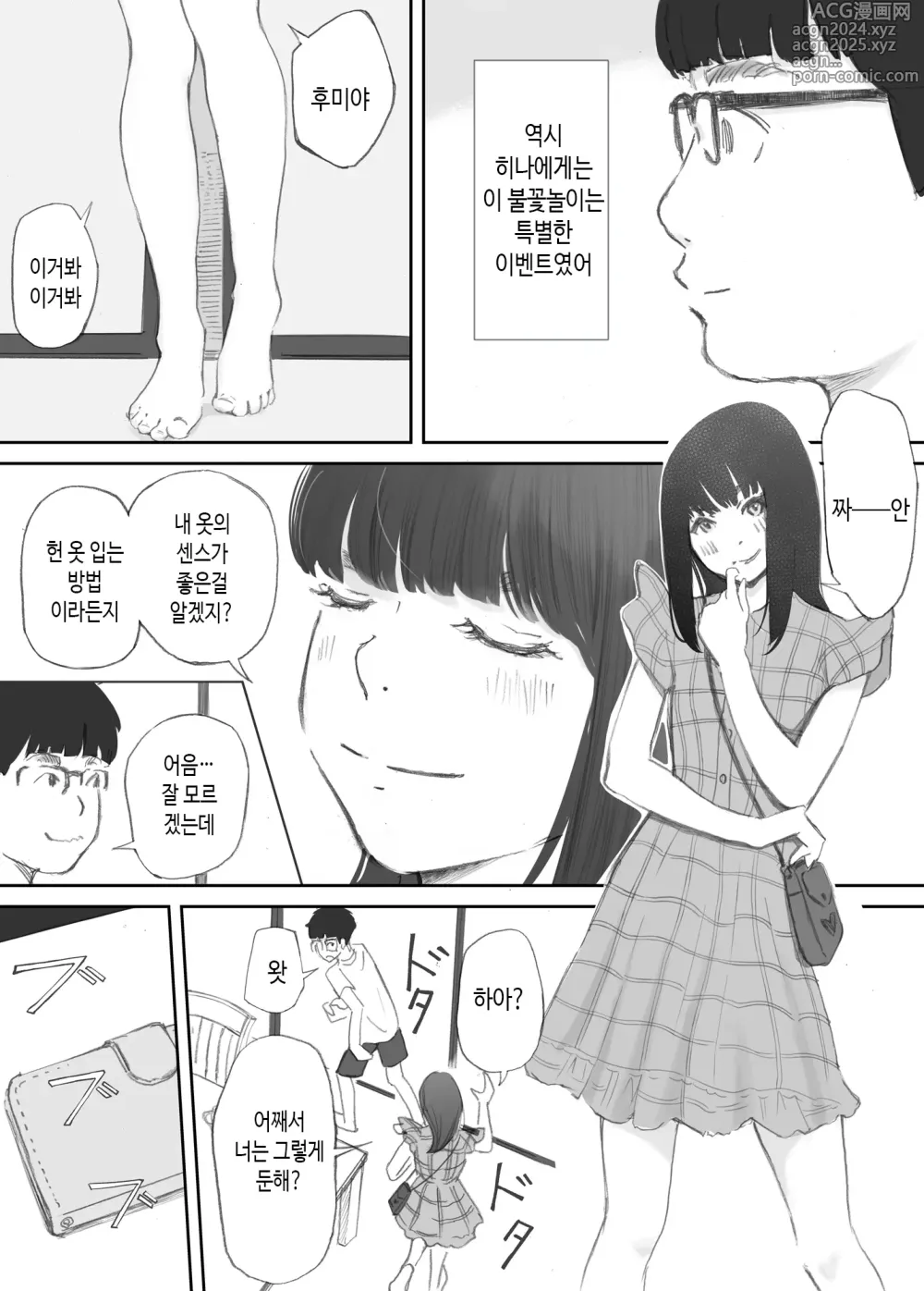 Page 21 of doujinshi 깨어진 인연 -빼앗긴 의매-