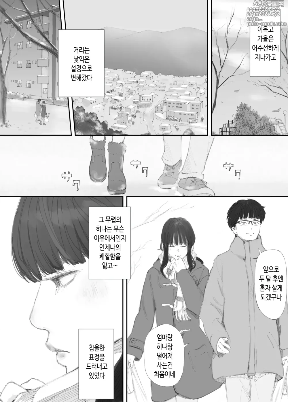 Page 37 of doujinshi 깨어진 인연 -빼앗긴 의매-