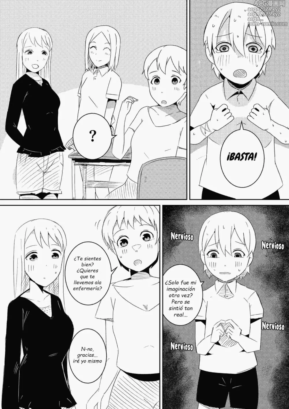 Page 39 of doujinshi Engañado, Poseído y Chupado Hasta Secarme; No Debí Romper el Sello 1 y 2