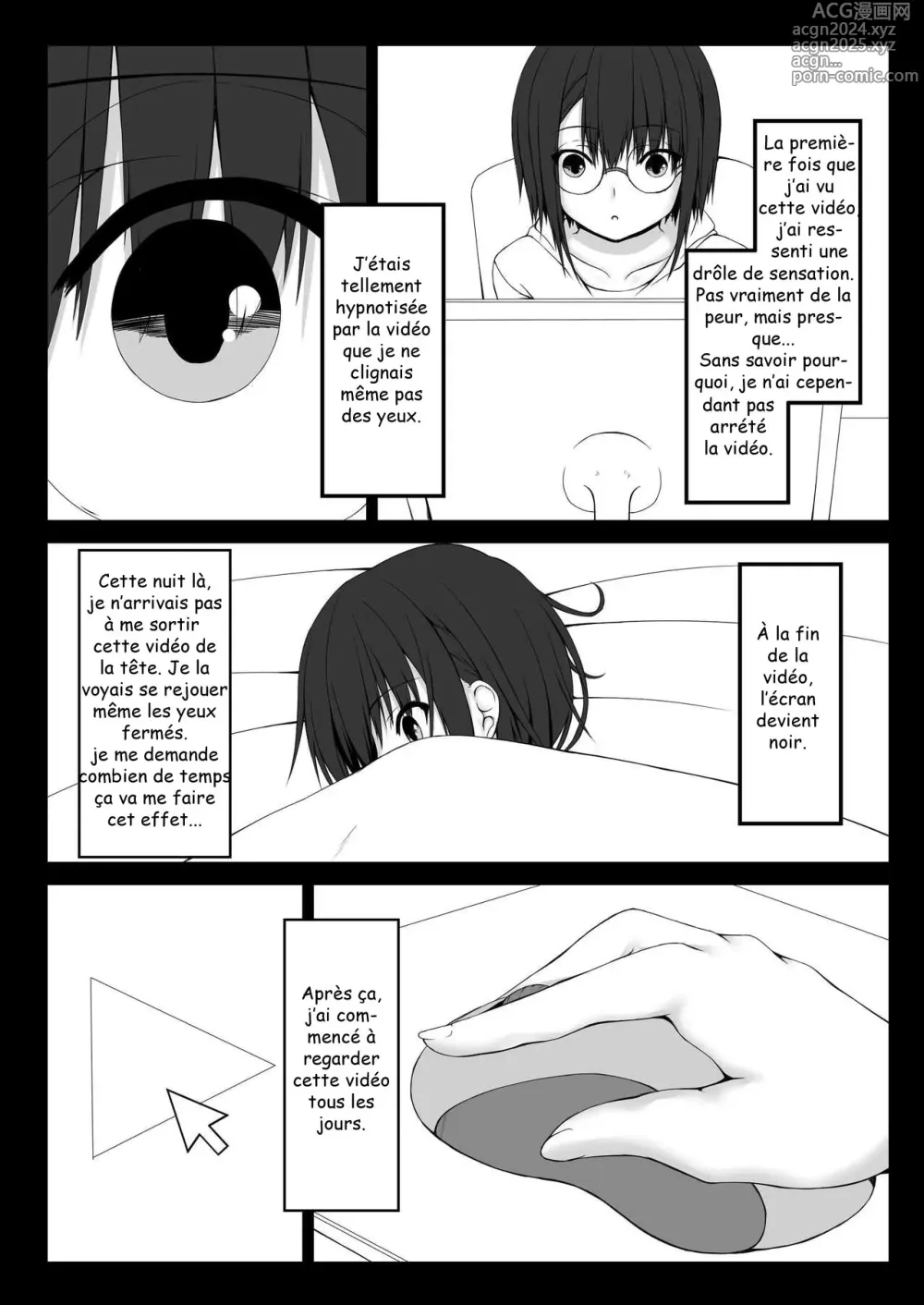 Page 4 of doujinshi Kandenchi