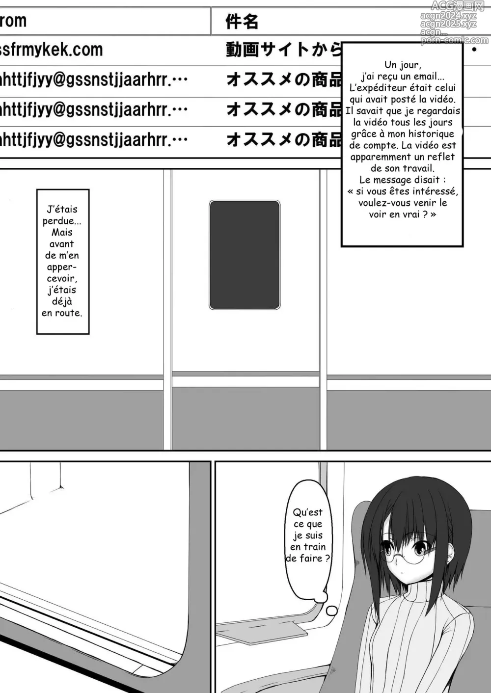 Page 5 of doujinshi Kandenchi