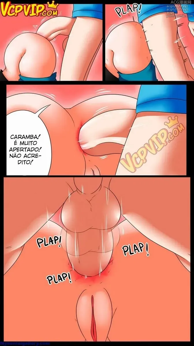 Page 259 of doujinshi Pokemon miscc