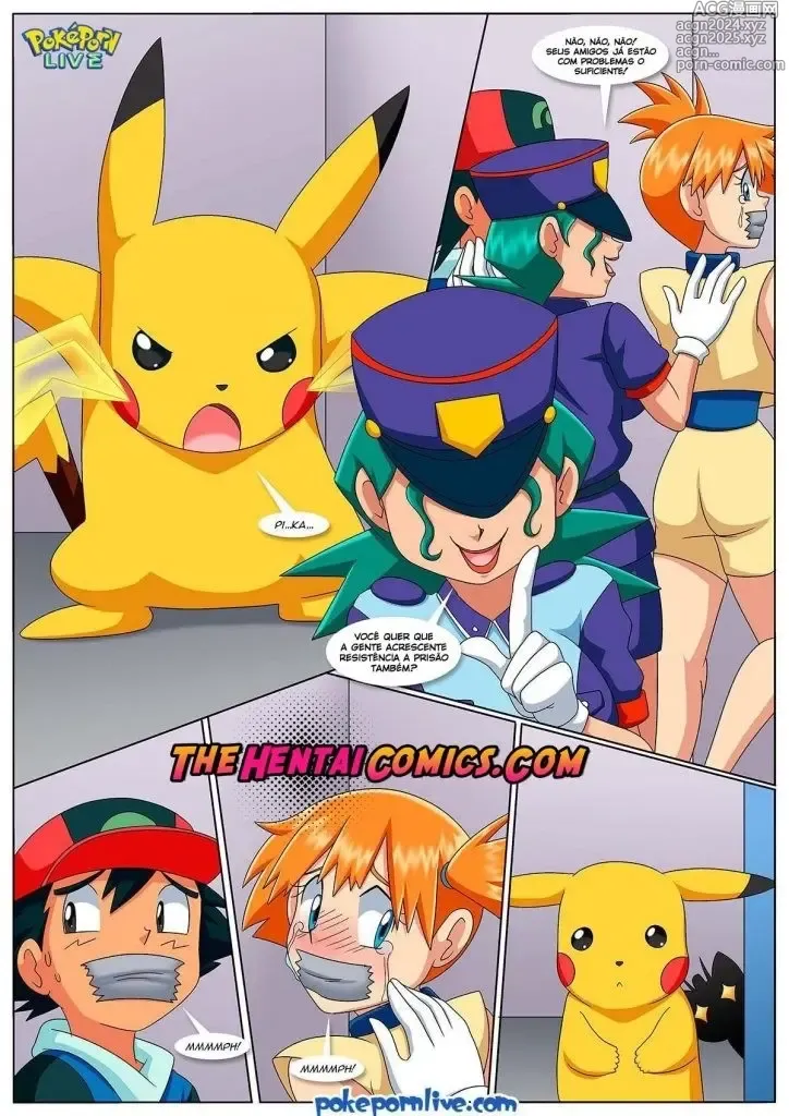 Page 74 of doujinshi Pokemon miscc