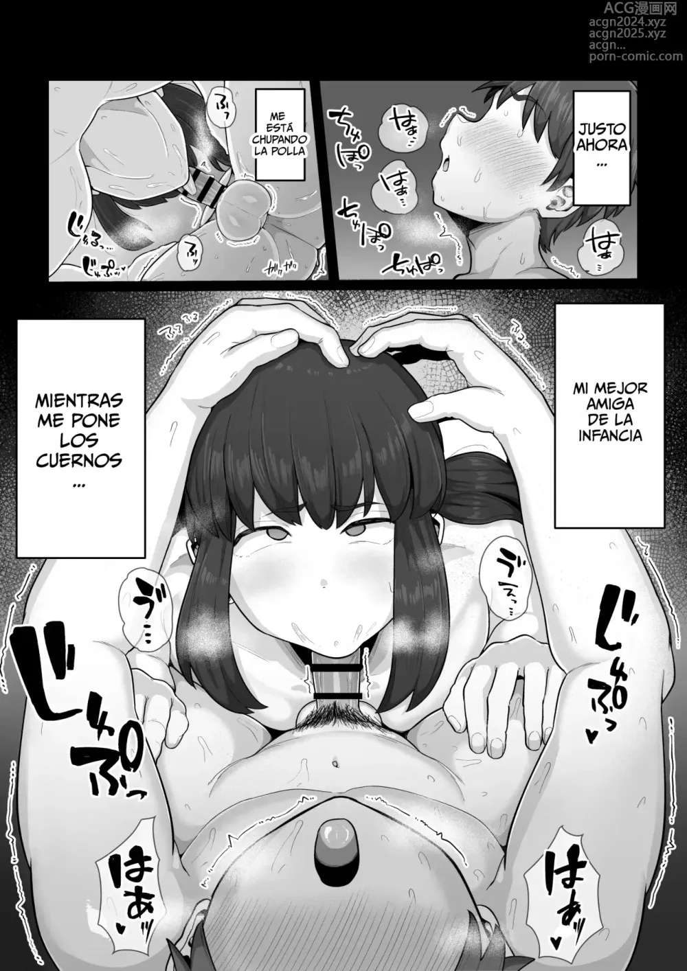 Page 3 of doujinshi Tsukiau nara Tayorinai Yowao yori Anshinkan no Aru Kyokon no Futanari da yo ne