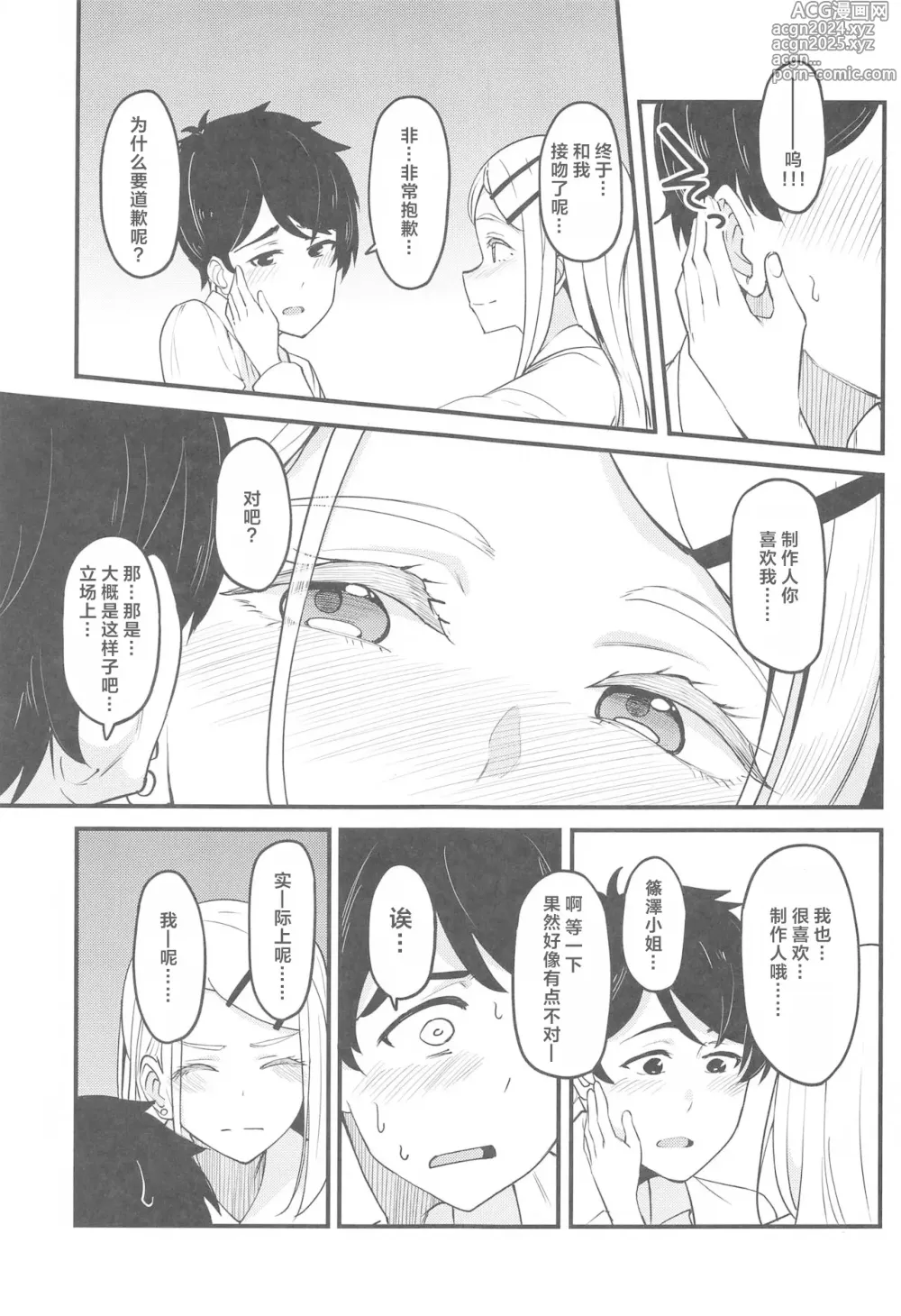 Page 15 of doujinshi Watashi no Koto, Suki… Desho