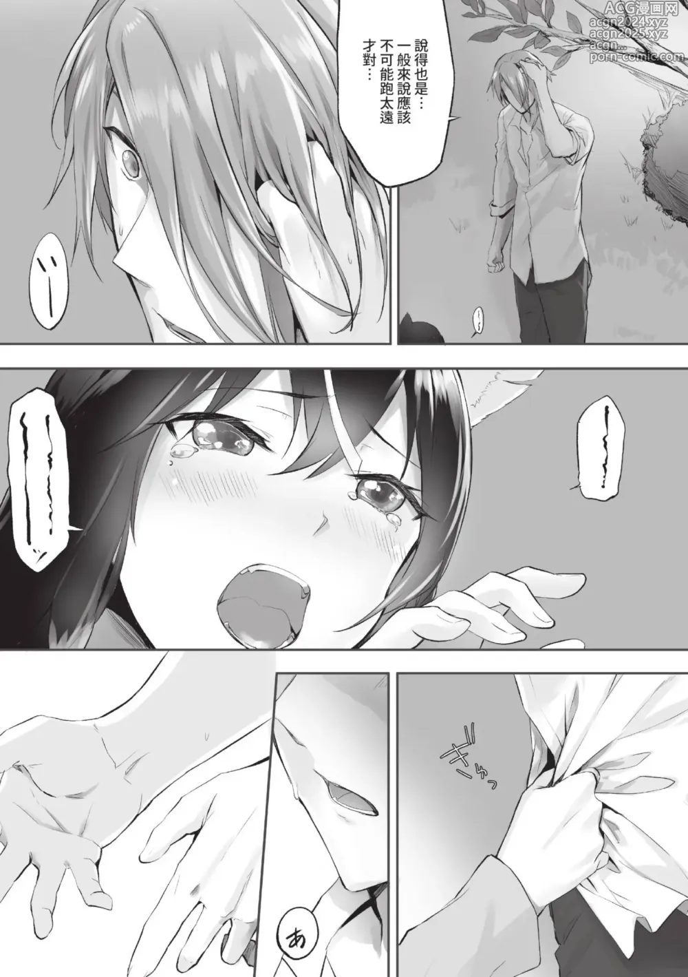 Page 78 of manga 獸耳的麗可莉絲1 (decensored)