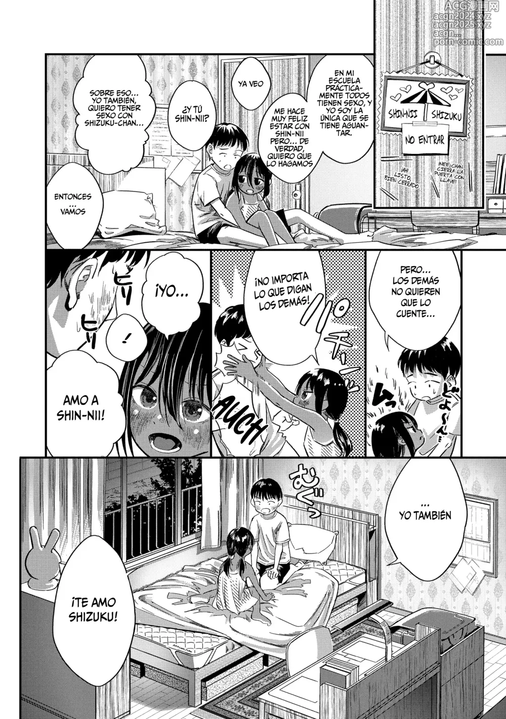 Page 6 of manga La Boda de Shizuku (decensored)