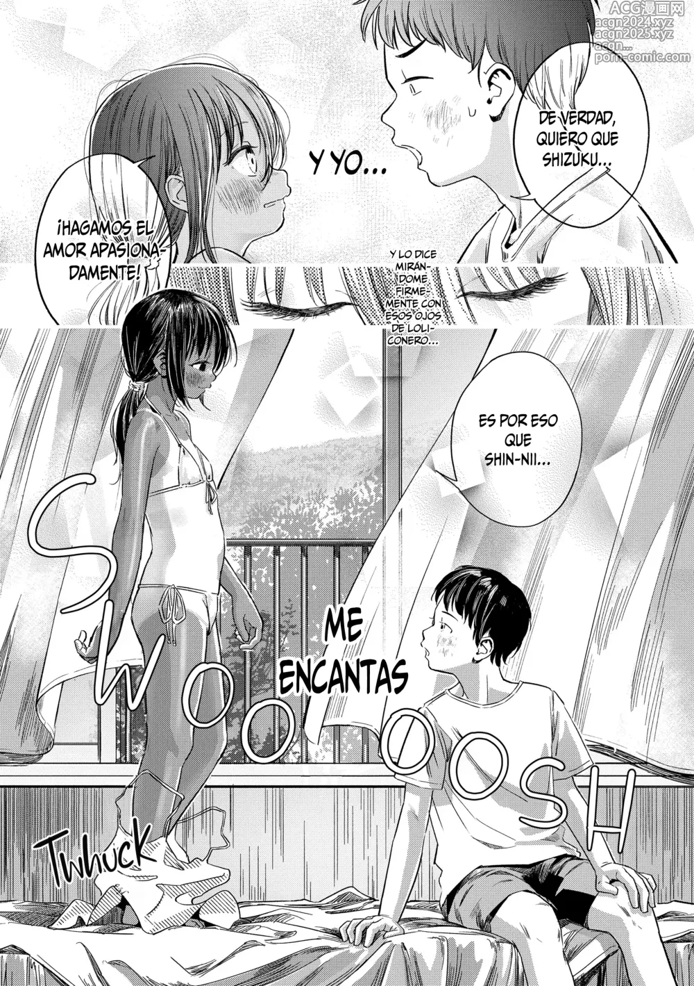 Page 7 of manga La Boda de Shizuku (decensored)