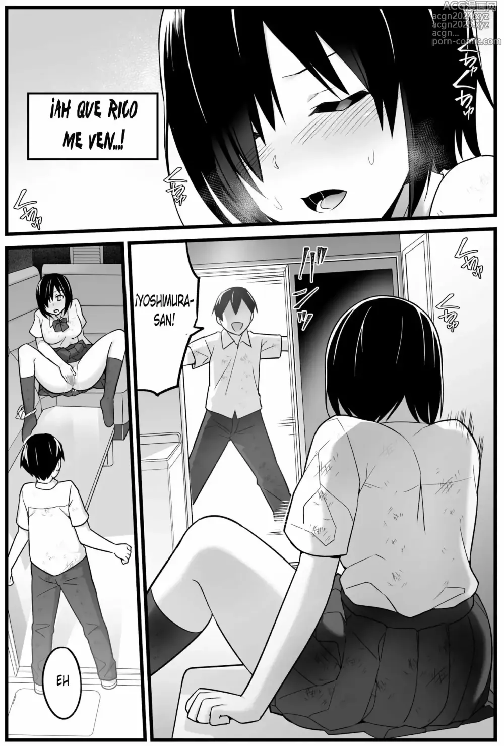 Page 22 of doujinshi  (decensored)