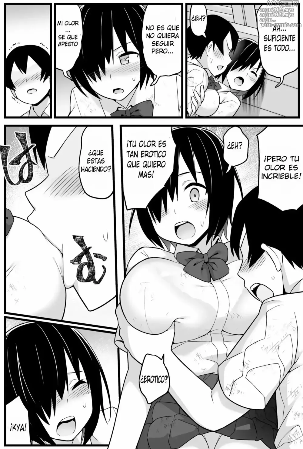 Page 29 of doujinshi  (decensored)