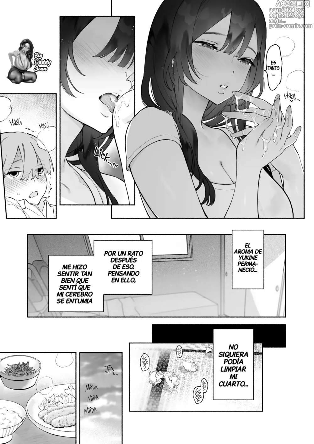 Page 14 of doujinshi Mi Vida En Una Casa De Huéspedes (decensored)