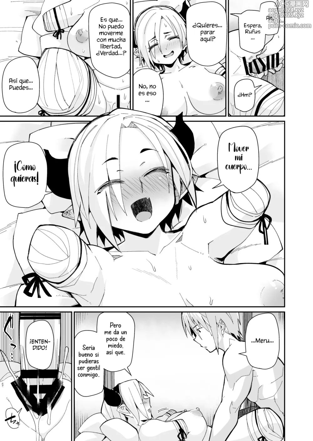 Page 26 of doujinshi Nuestra Vida