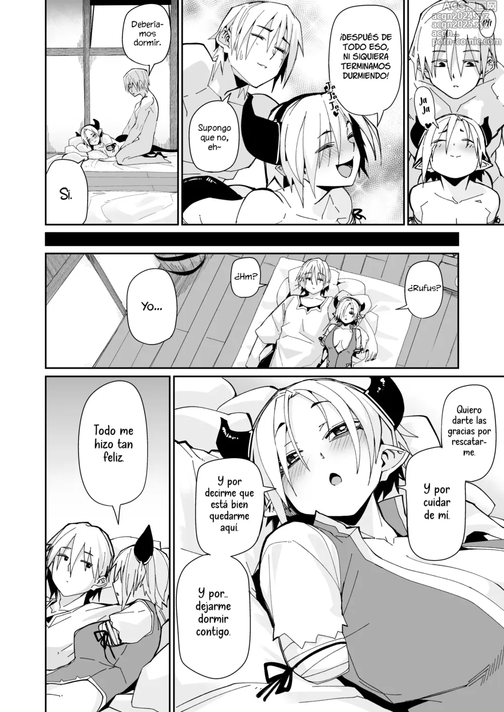 Page 39 of doujinshi Nuestra Vida