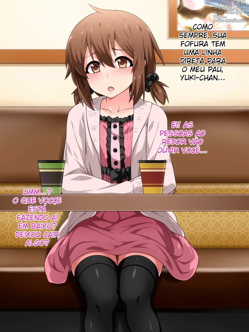 Page 112 of doujinshi Josou Shite Dearuitara Jinsei ga Kurutta Ohanashi