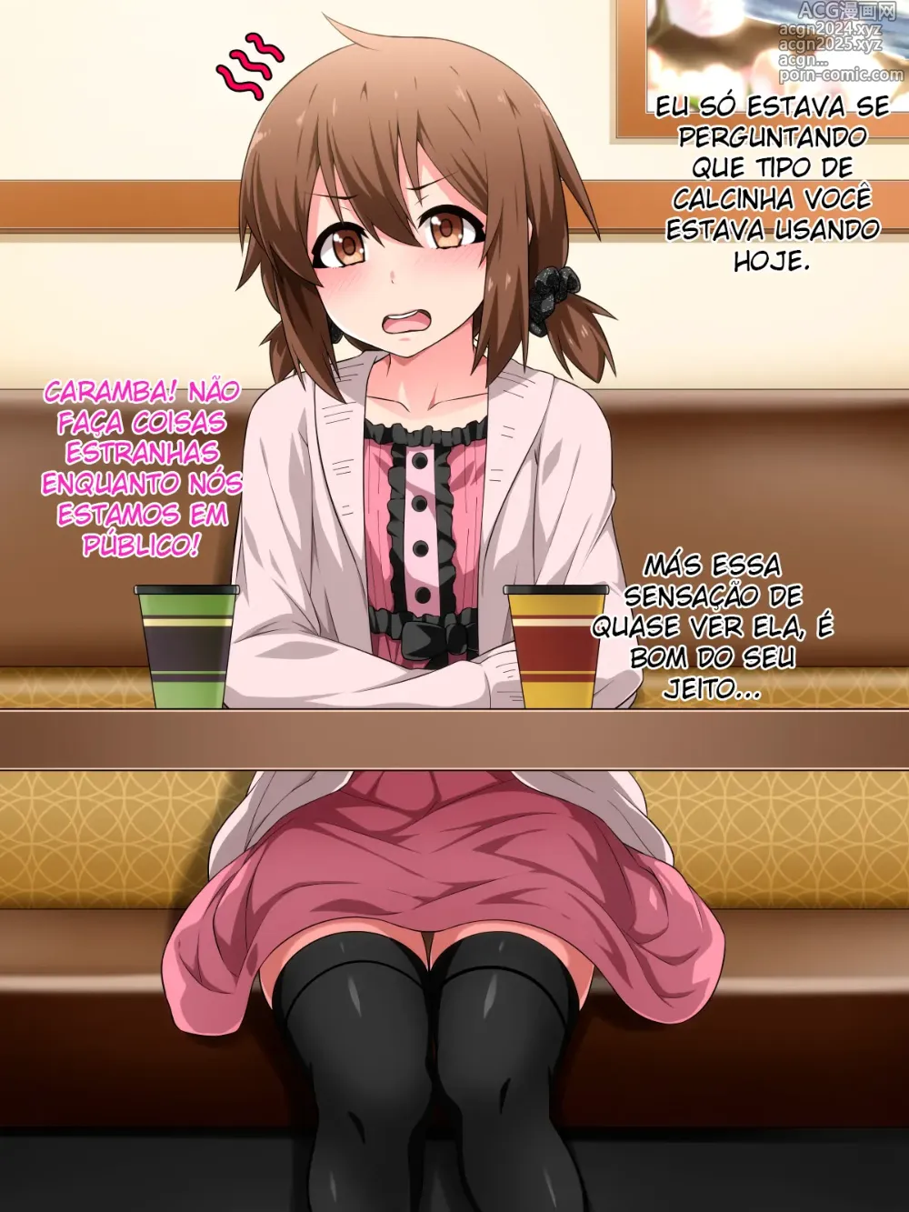 Page 113 of doujinshi Josou Shite Dearuitara Jinsei ga Kurutta Ohanashi