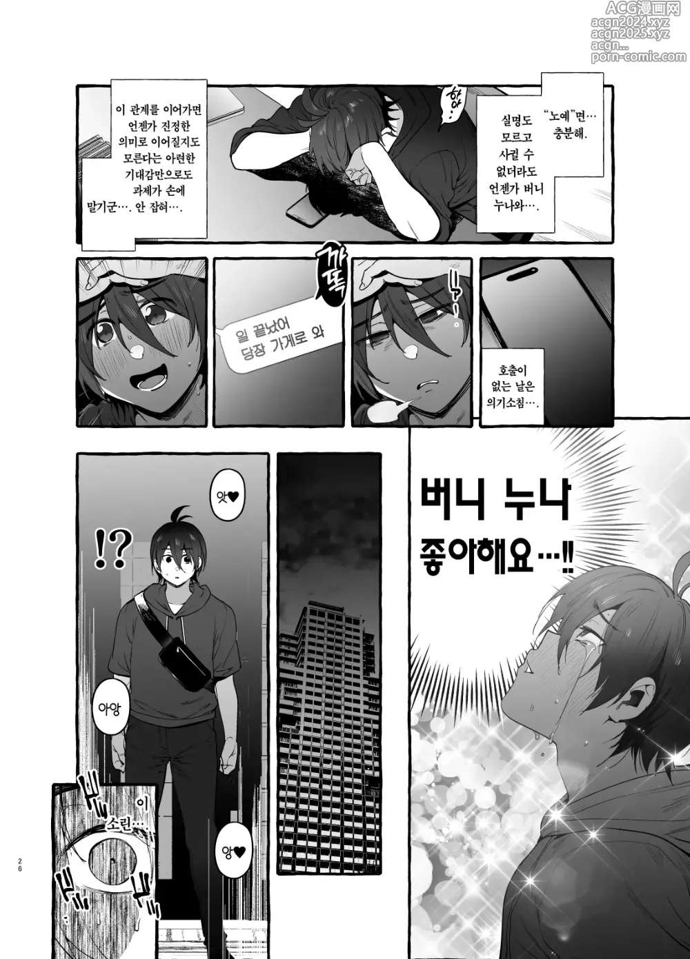 Page 27 of doujinshi 도박장의 비밀 버니누나