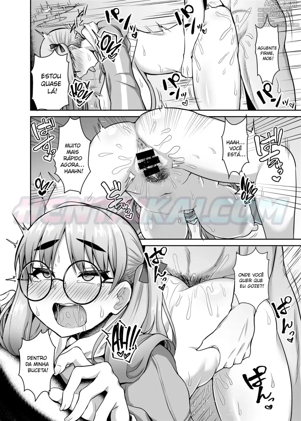 Page 17 of doujinshi Kivotos Fuuzoku Kazekura Moe - Kivotos adult entertainment