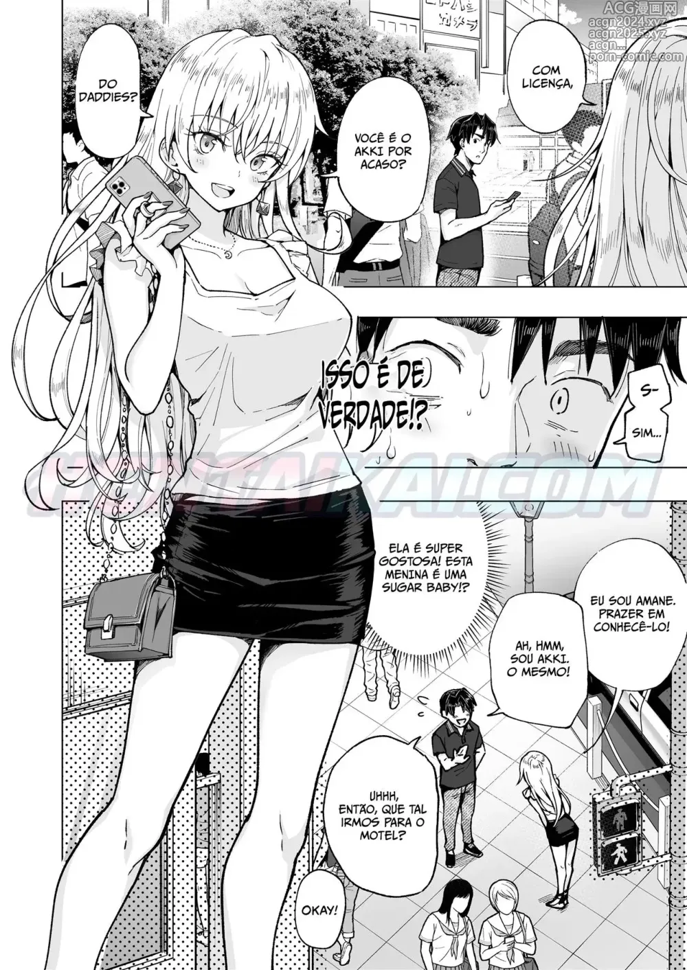 Page 19 of doujinshi Papa Katsu Hajimemashita 5 ~Datsusara Papa-hen 1~