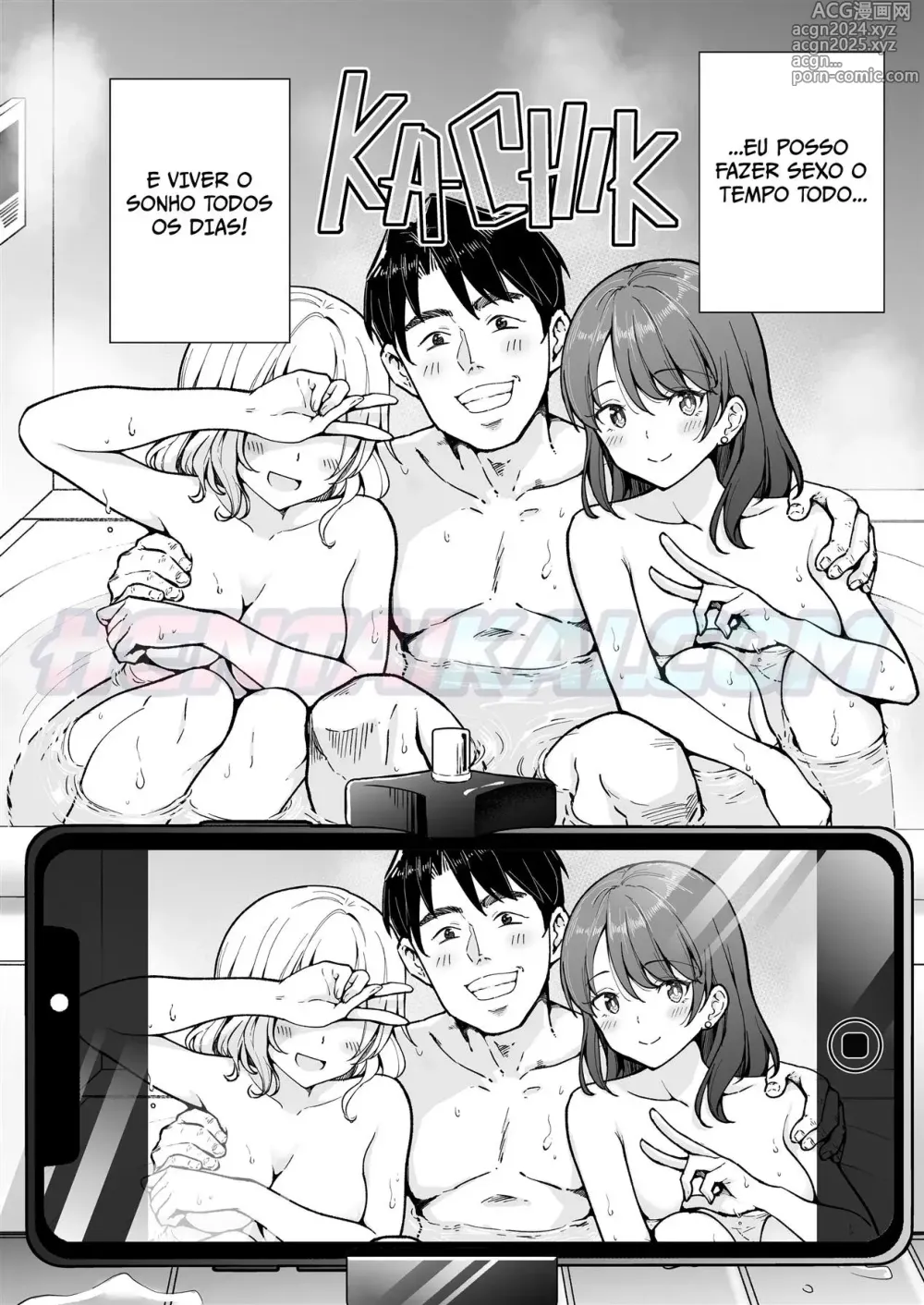 Page 5 of doujinshi Papa Katsu Hajimemashita 5 ~Datsusara Papa-hen 1~