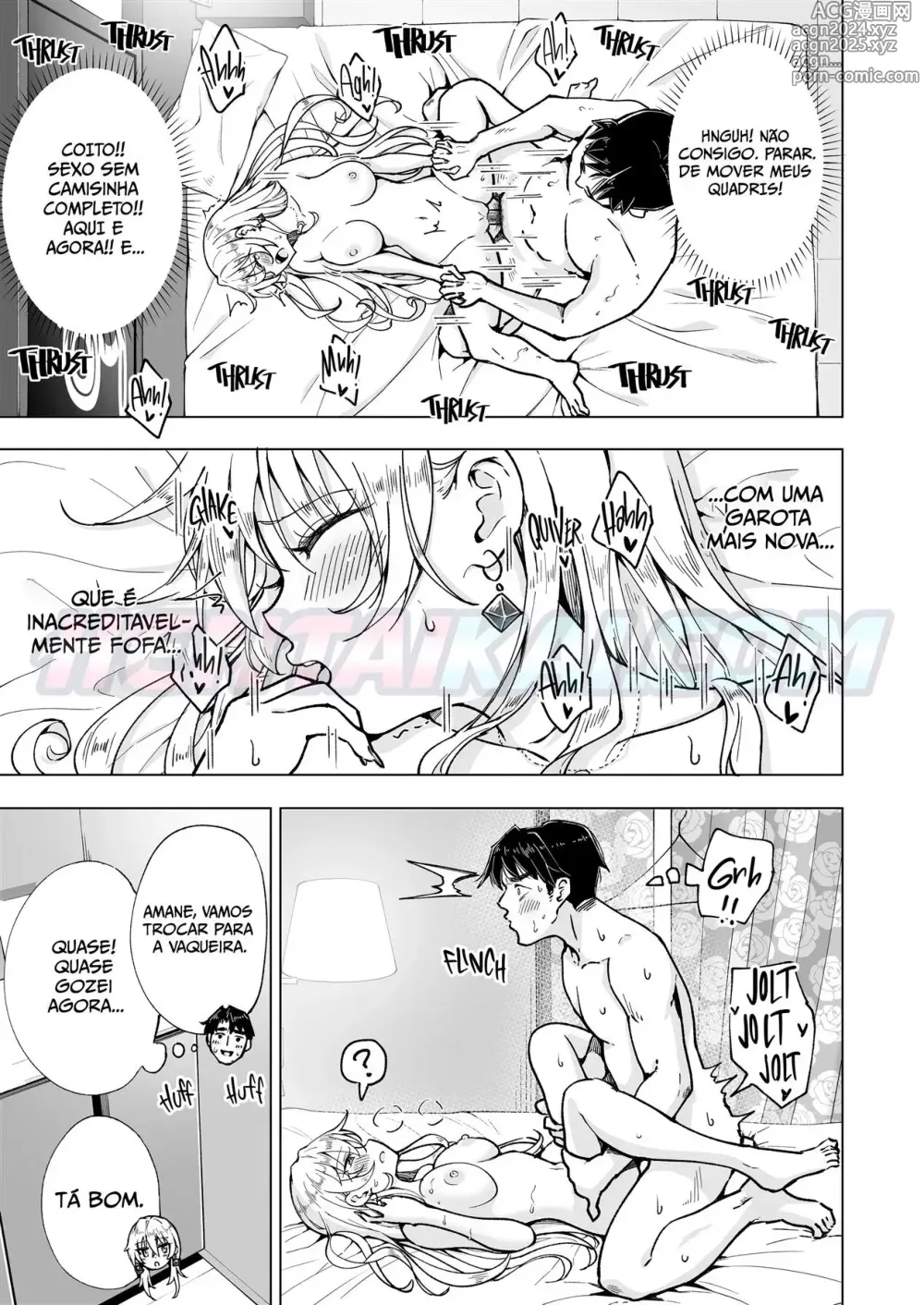 Page 46 of doujinshi Papa Katsu Hajimemashita 5 ~Datsusara Papa-hen 1~