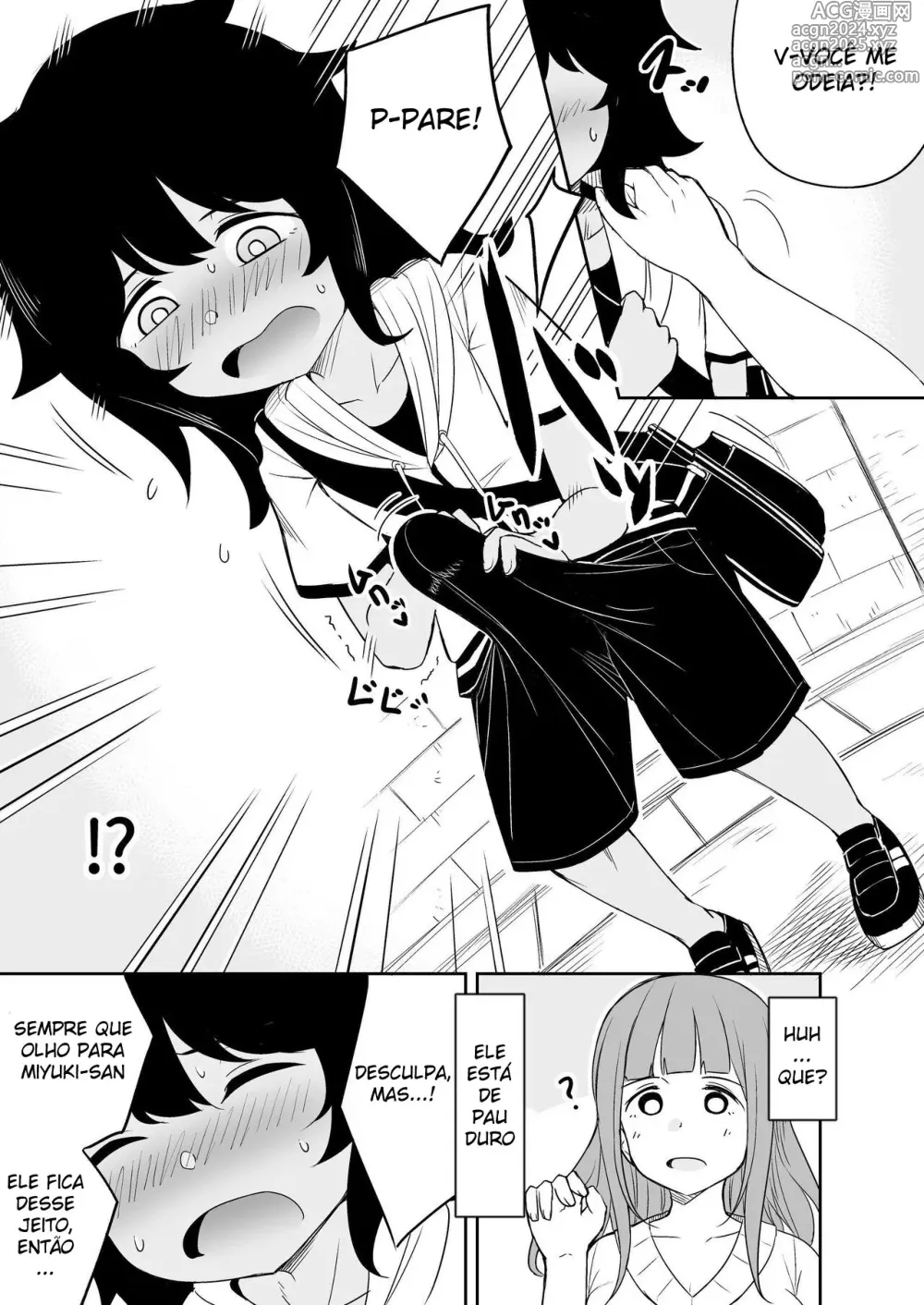 Page 26 of doujinshi I Became Fuck Buddies With My Son's Friend