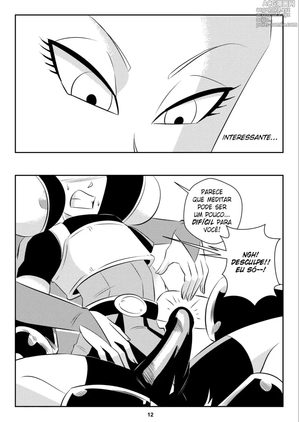 Page 145 of doujinshi Dragon ball misc