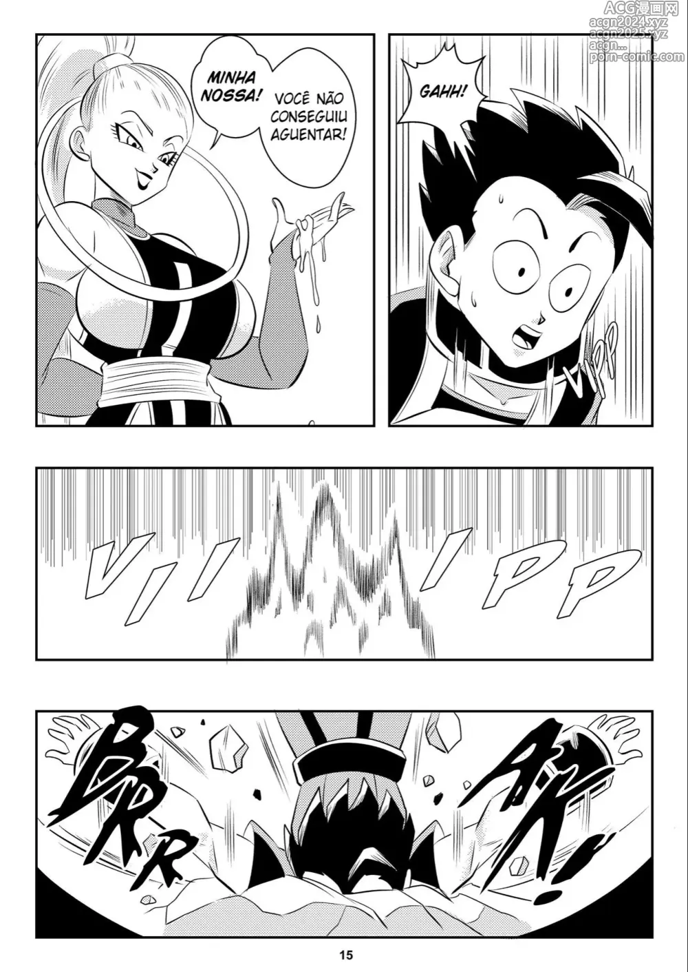 Page 148 of doujinshi Dragon ball misc