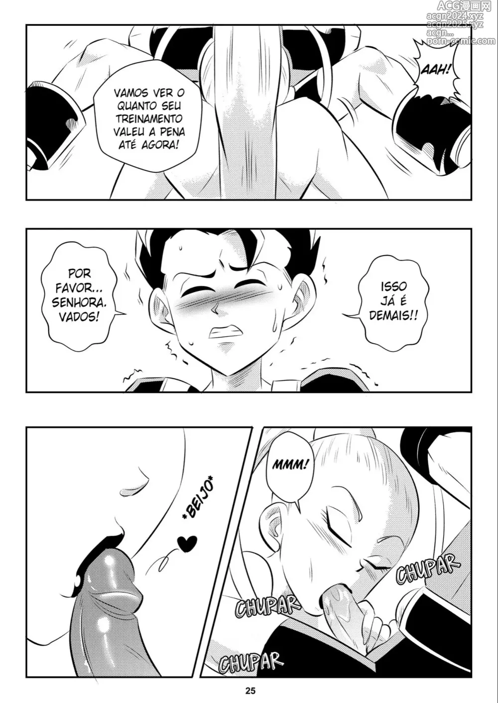 Page 158 of doujinshi Dragon ball misc