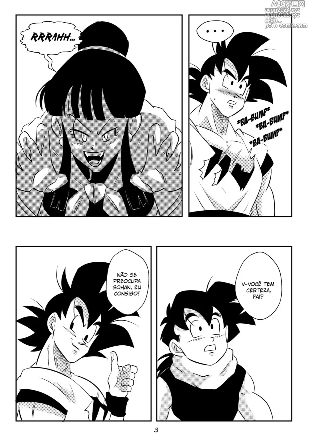 Page 178 of doujinshi Dragon ball misc