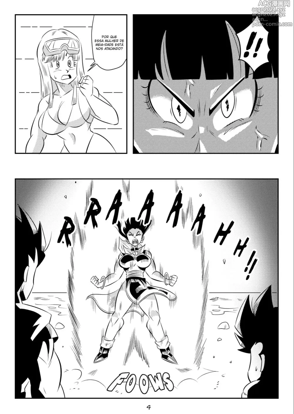 Page 179 of doujinshi Dragon ball misc