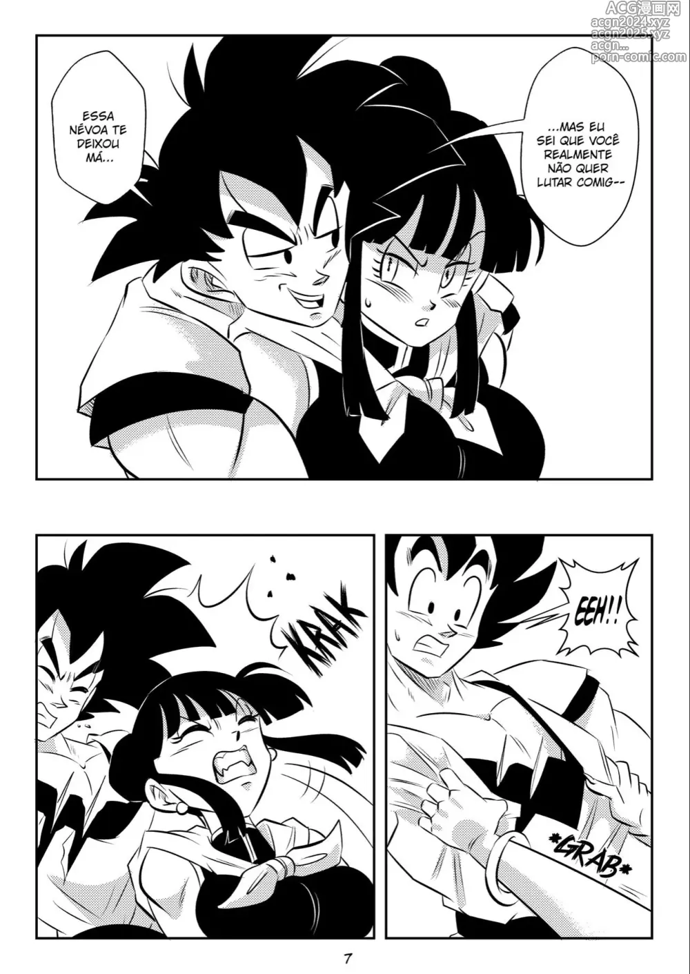 Page 182 of doujinshi Dragon ball misc