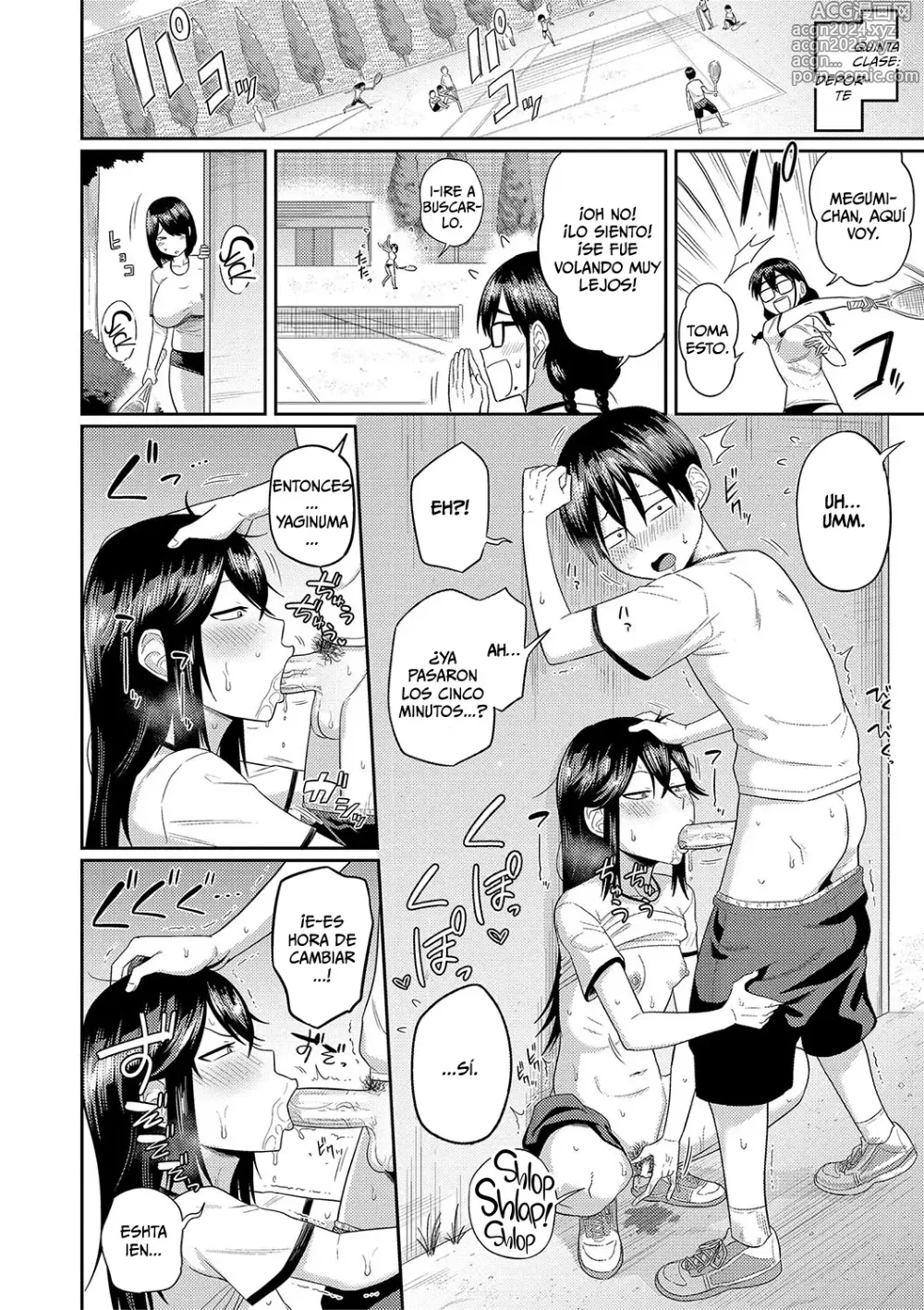 Page 119 of manga Mujintou de, SEX ni Kyoumi Shinshin na Dosukebe Inkya Joshi-tachi to Harem Life