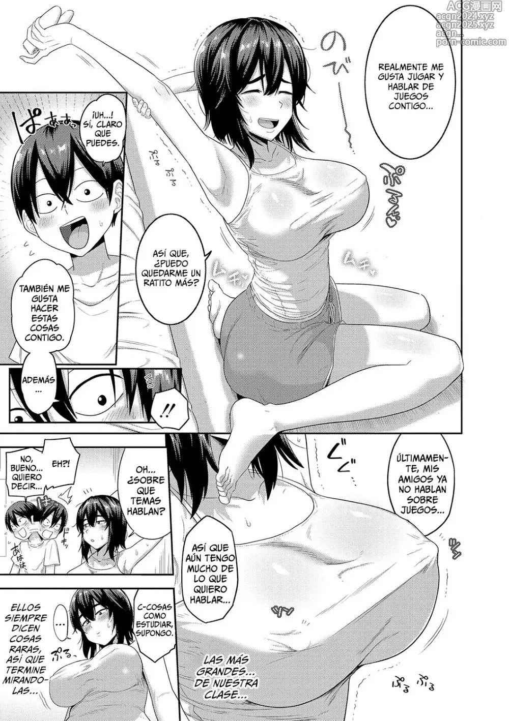 Page 130 of manga Mujintou de, SEX ni Kyoumi Shinshin na Dosukebe Inkya Joshi-tachi to Harem Life